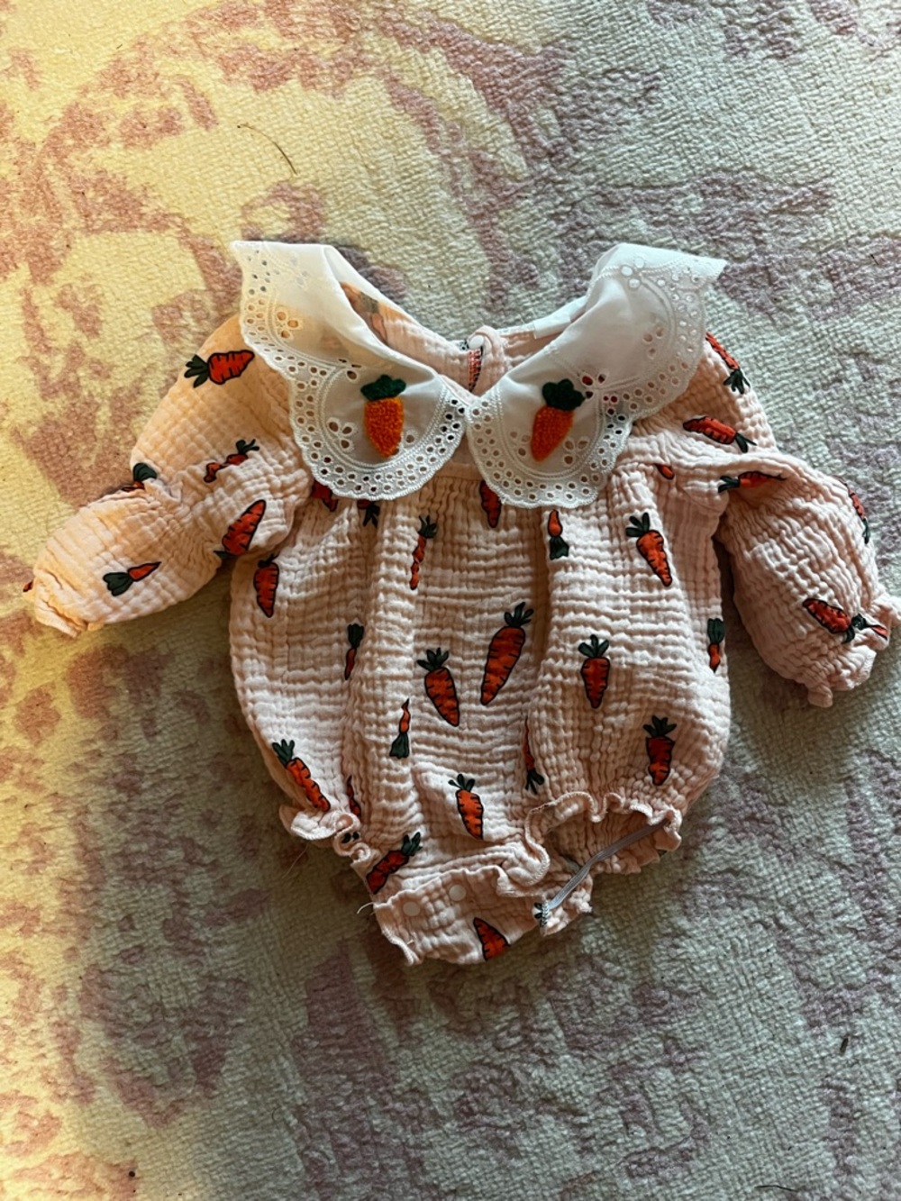 Baby Girl Easter Outfit